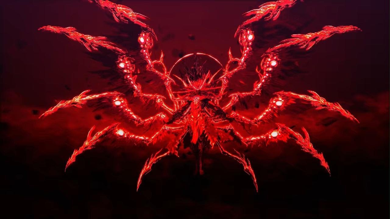 Getting Beat by Offbrand Sephiroth in Khazan