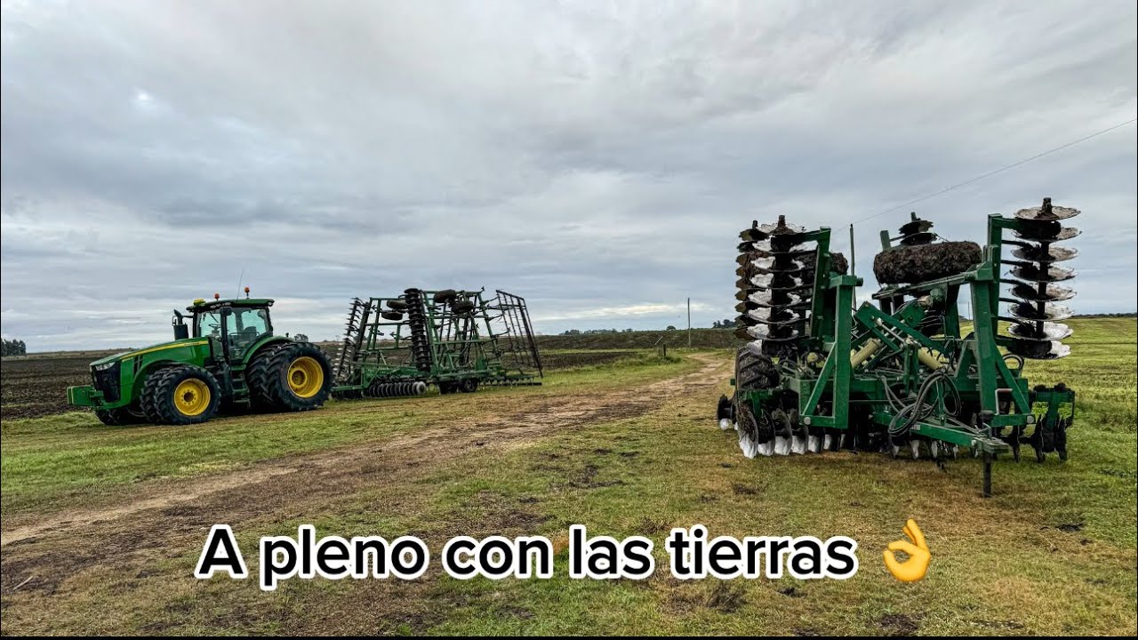 Seguimos con las tierras ! Casi 200 hectáreas