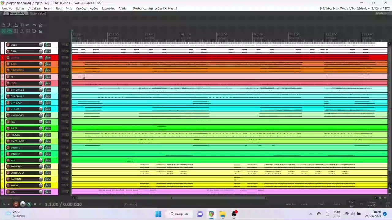 Fernandinho - Seu Sangue (Grupo de Multitracks Elite Cover)