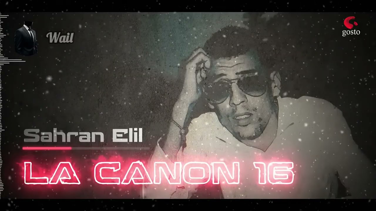 Didin Canon 16 Sahran Elil 