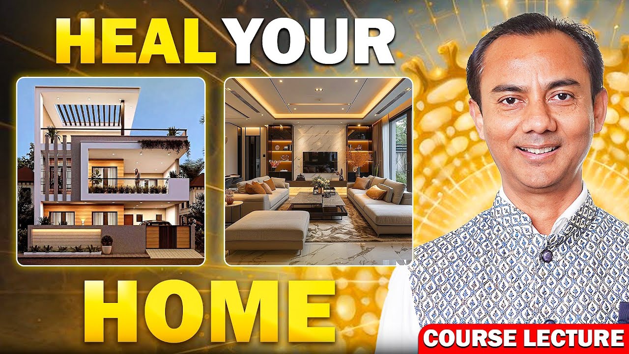 Turn Your Home into a Temple: Attract Peace, Prosperity & Health✔ (Reiki Course)