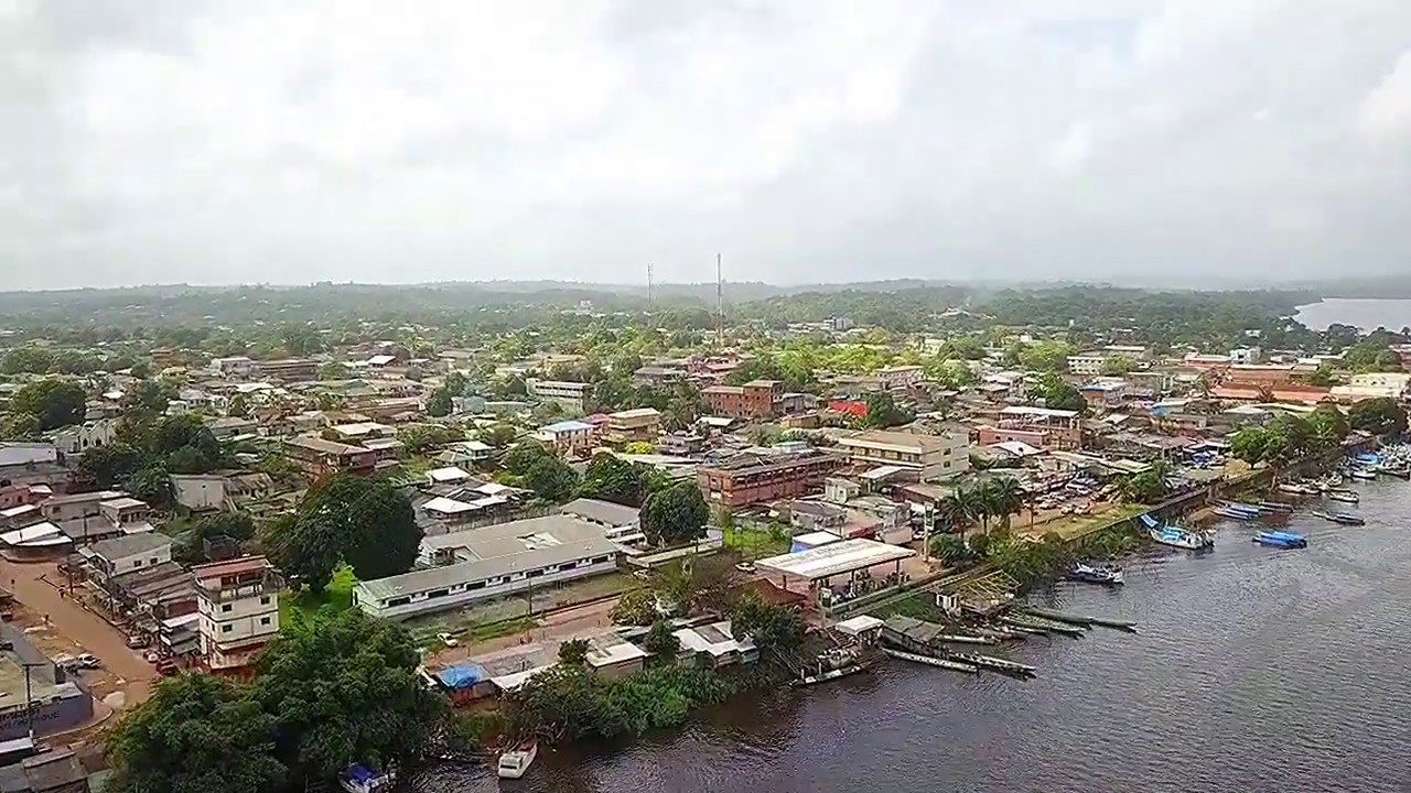 Oiapoque - Amap&aacute;