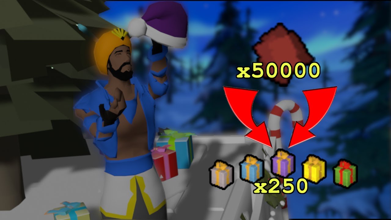 I Turned in 50000 Wrapping Paper So You Won't Have To! [REUPLOAD]
