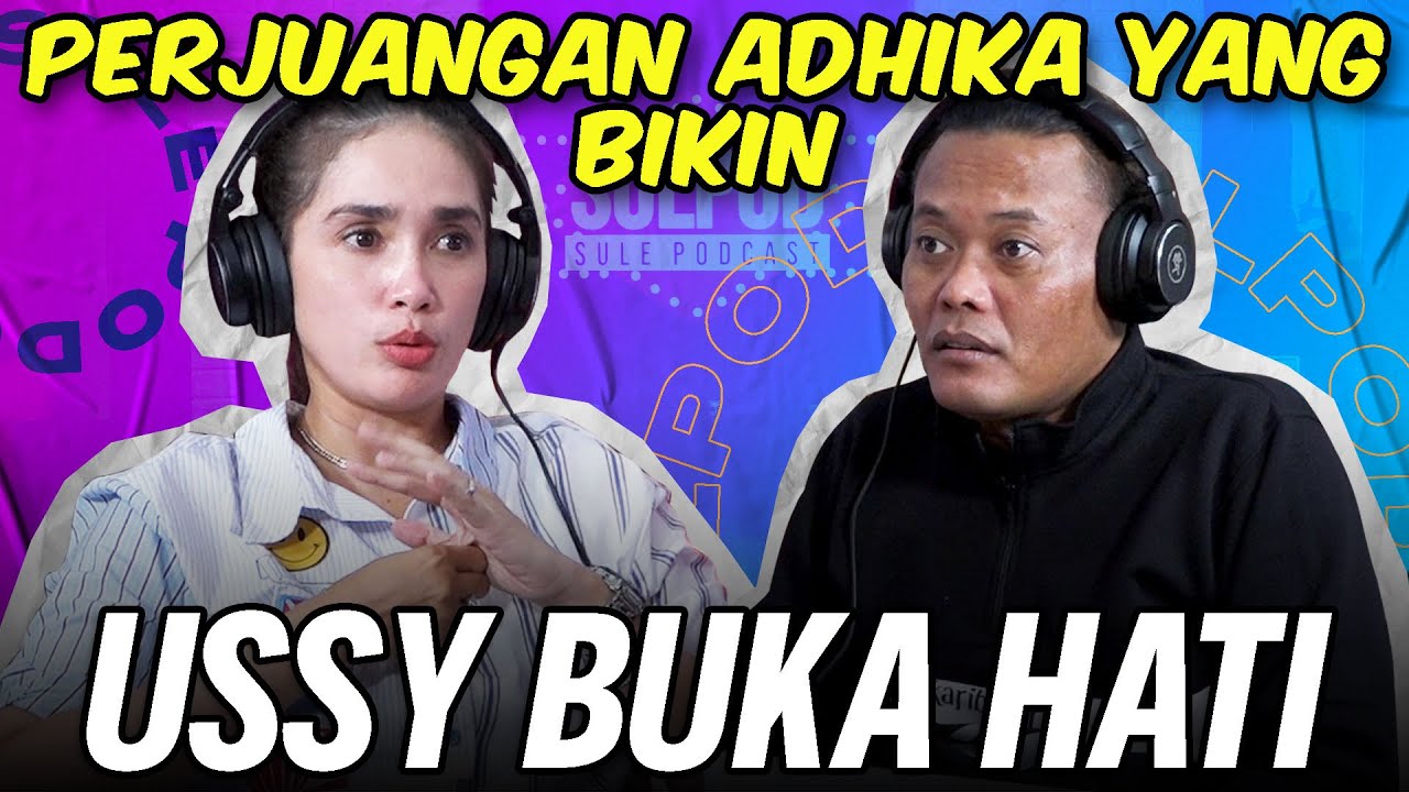 USSY BUKA BUKAAN DI SULPOD⁉️