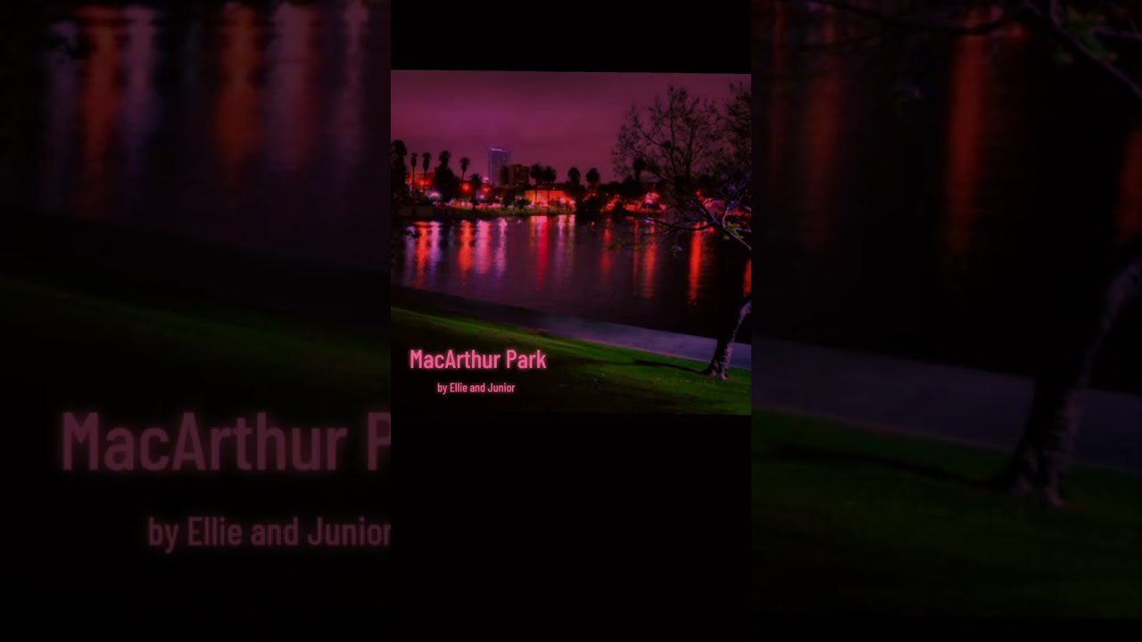 MacArthur Park 
