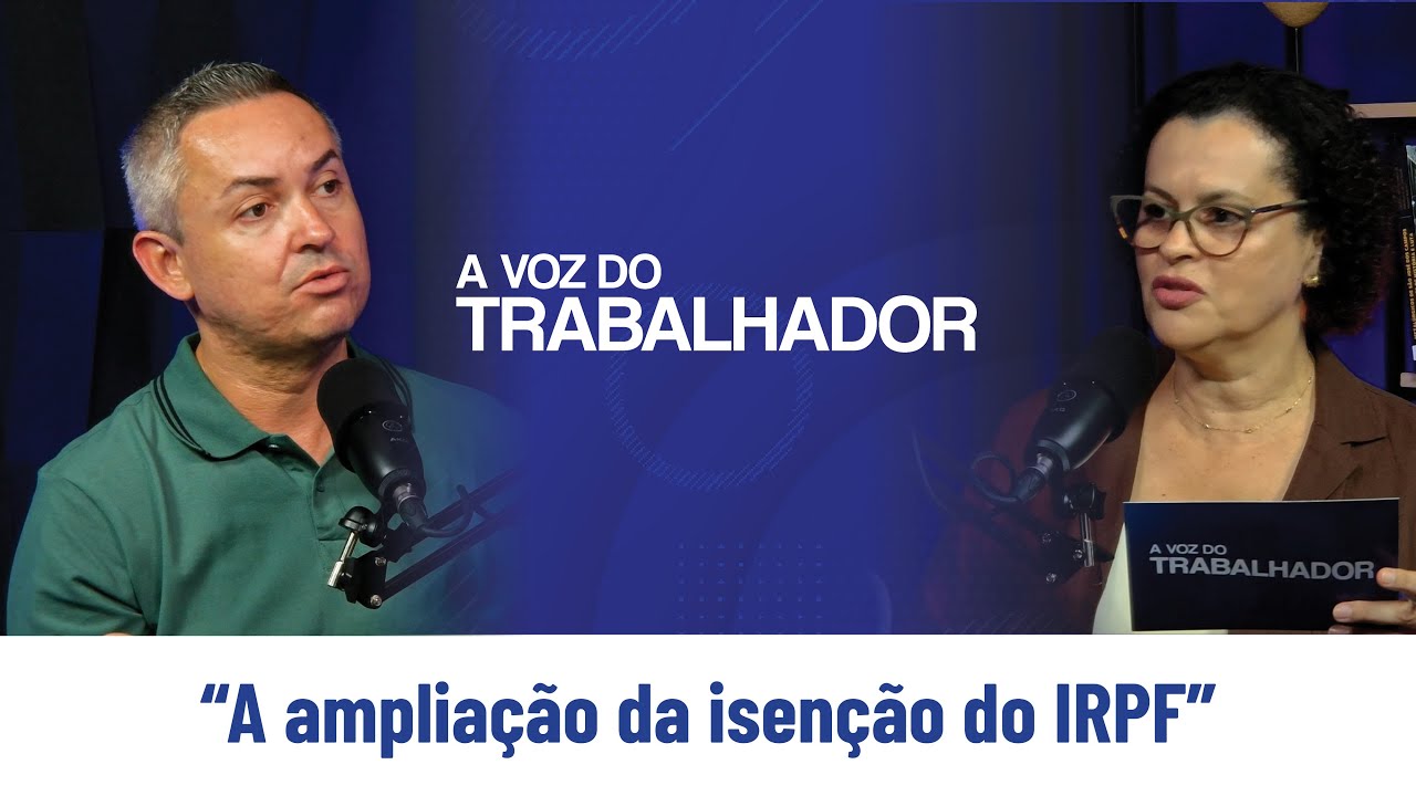 Programa A Voz do Trabalhador #2