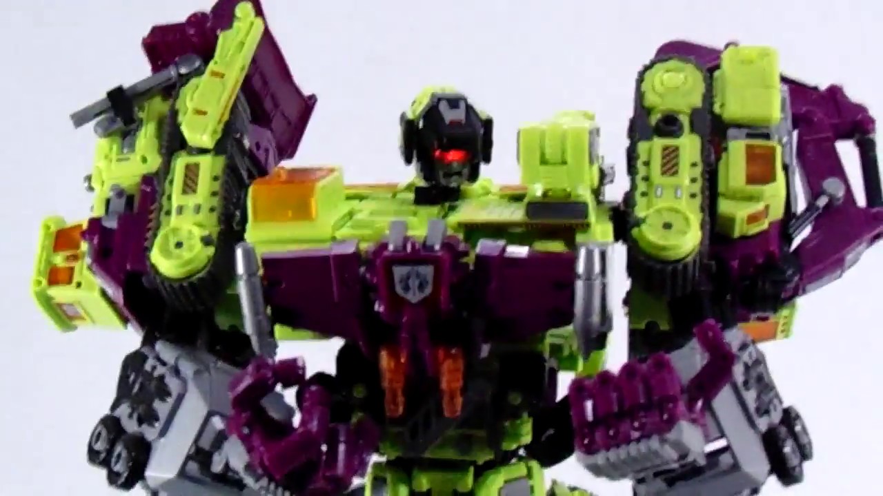 NBK Devastador DEVASTATOR KO Gravity builder review