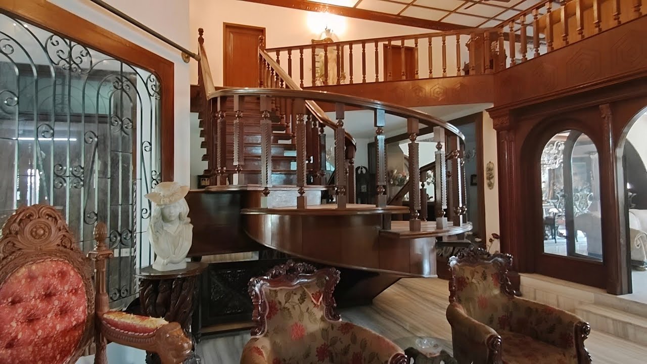BANJARA HILLS 3300 SQ YARD VINTAGE MANSION VILLA FOR SALE HYDERABAD ELIP PROPERTY