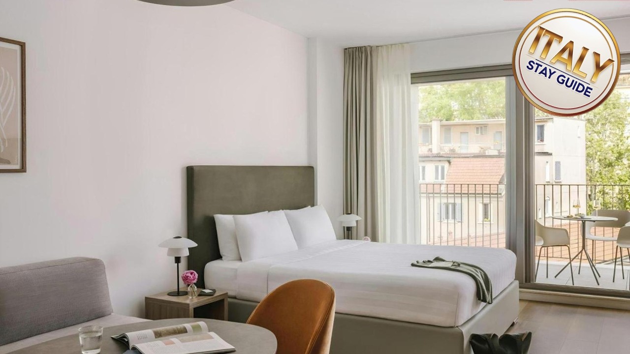 Sonder by Marriott Bonvoy Atelier Apartments Porta Romana | Milan, Italy | Hotel Review ⭐