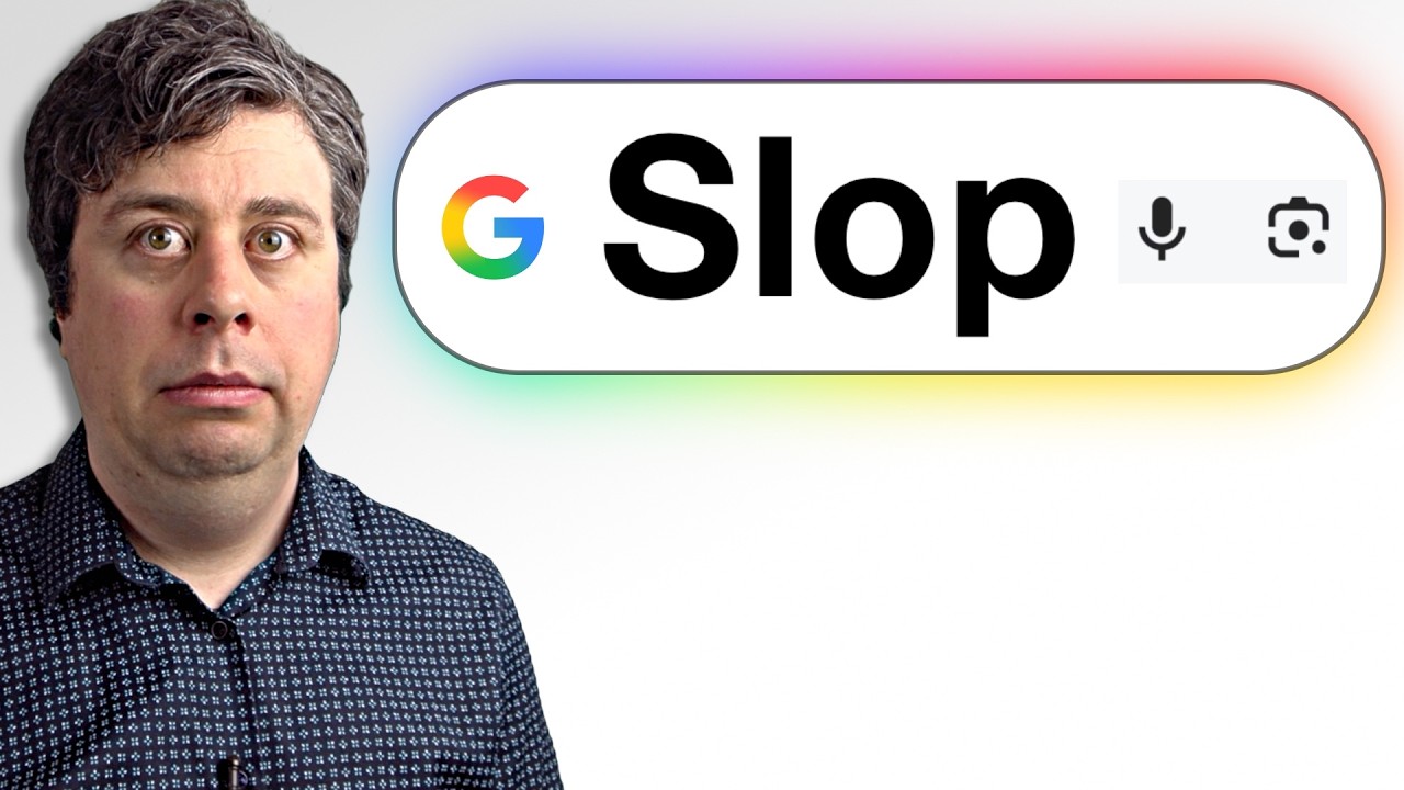 Wszyscy odchodzą z Google