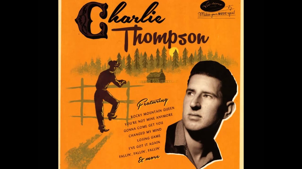 Charlie Thompson - Losing Game