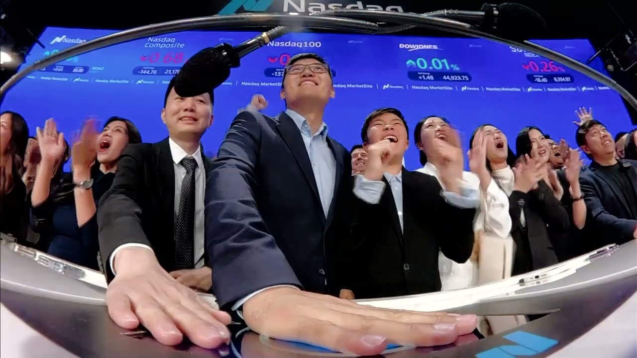 Linkhome AI Nasdaq IPO Event &ndash; Professional Highlights
