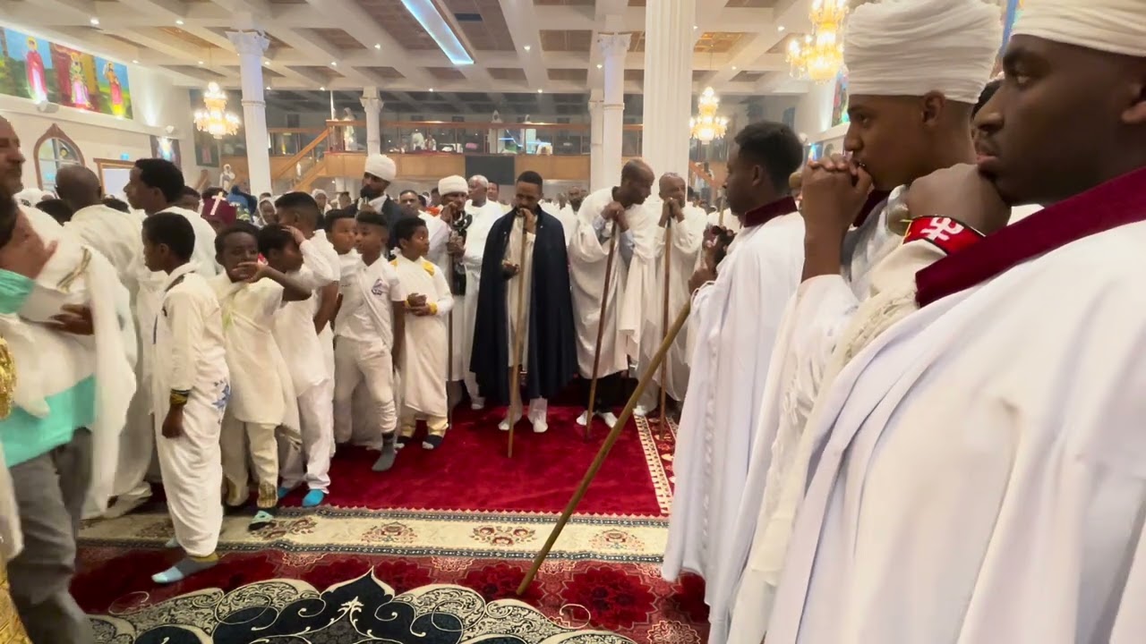 ዕጣነ ሞገር ዘነሐሴ ኪዳነ ምህረት