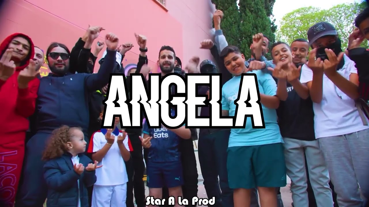 [FREE] Jul x Ninho  Type Beat " ANGELA " | Instru été | Instru Club