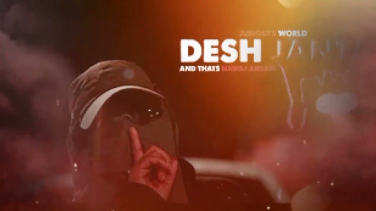 DESH JANTA [ INSTRUMENT ] NAWAJ ANSARI TYPE BEAT 2024