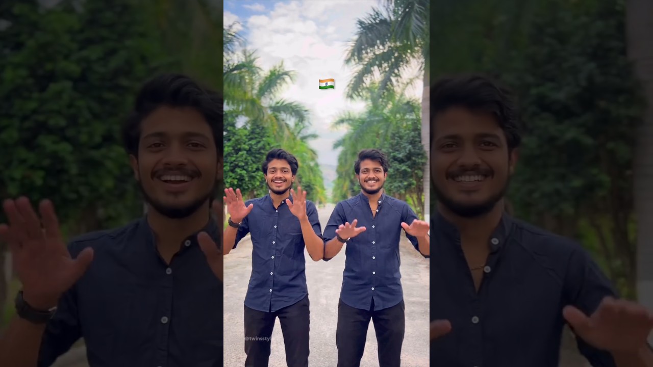 Twins around the Globe 🌎 | 🇮🇳 Twinnox 🇮🇳