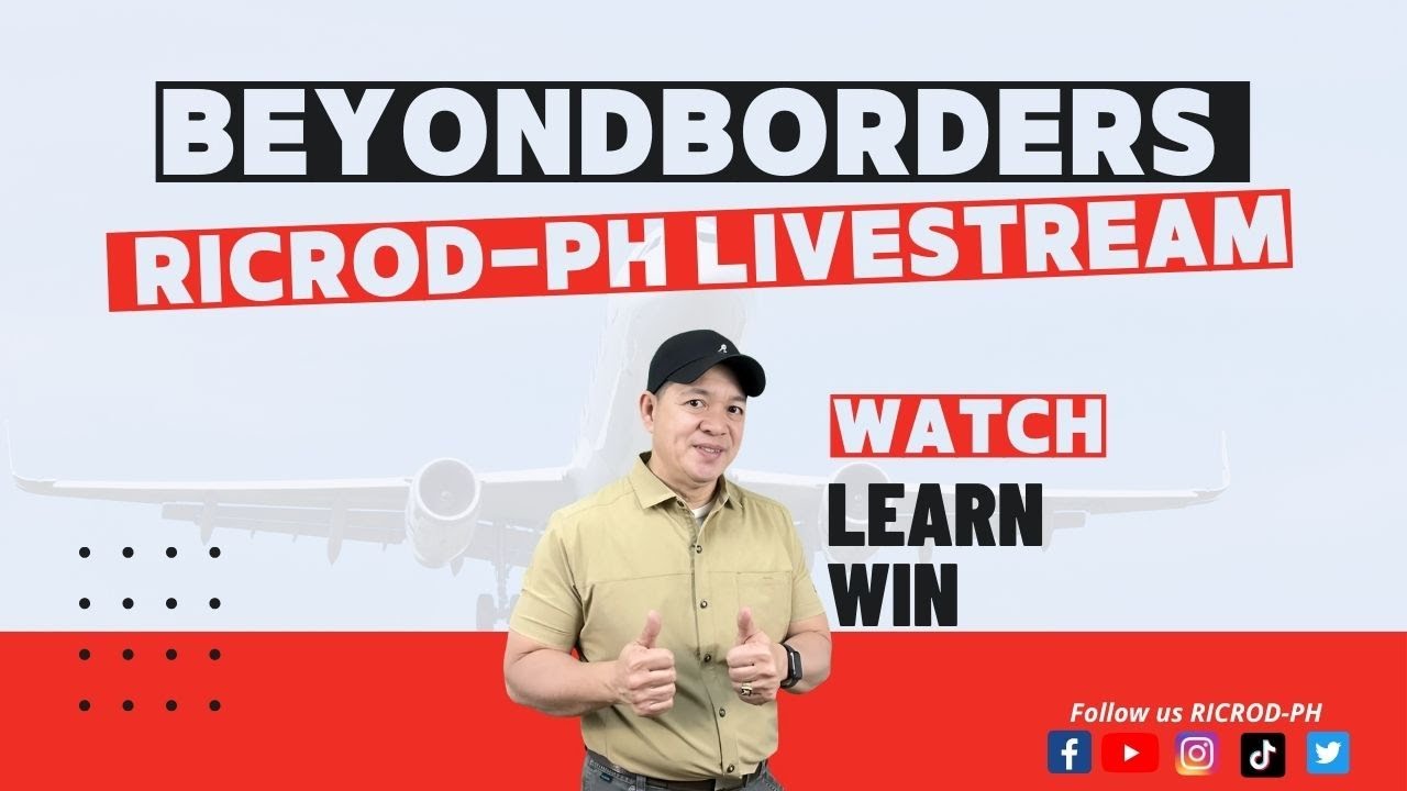 Join BEYOND BORDERS by Ka-RICROD — Learn, Share, and Enjoy! 01/22/2026