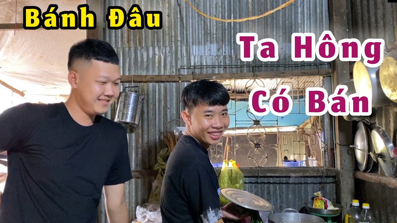 Lâu Lắm Rồi Mấy AE Mới Ngồi Ăn Chung - Chúc Mừng Sinh Nhật Ta Khư