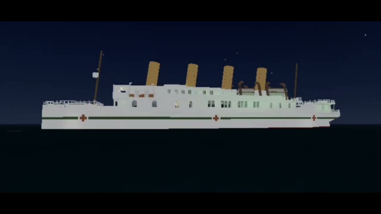 Sinking Montage 6