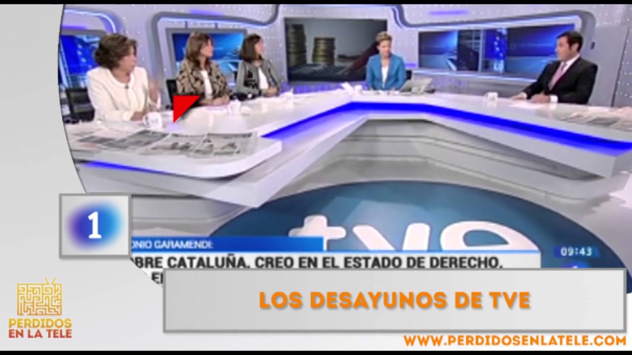 María Casado llora en Los Desayunos