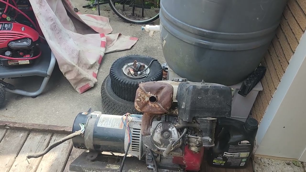 Honda GX390 (Can it be Saved??)
