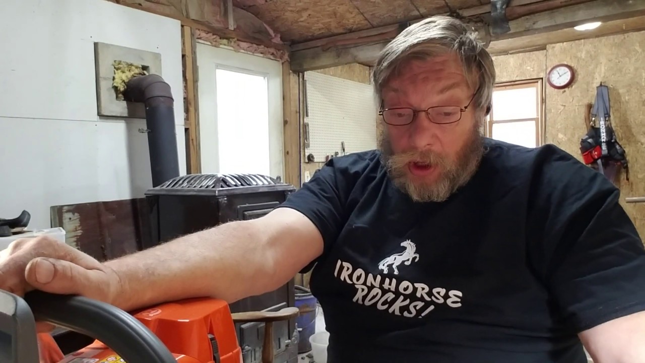 Pt.1 complete saw build start to finish!  Teardown!