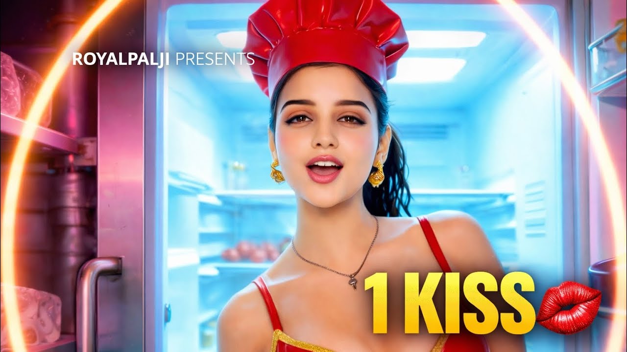 Royalpalji Present – 1 KISS 💋 | Romantic Hip-Hop Song | New Hindi Rap Love Song