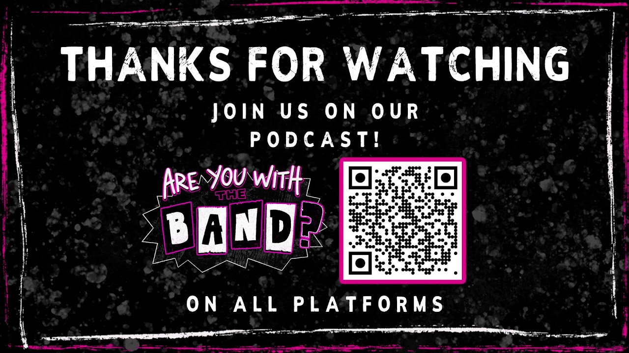 Glam-punk live stream!