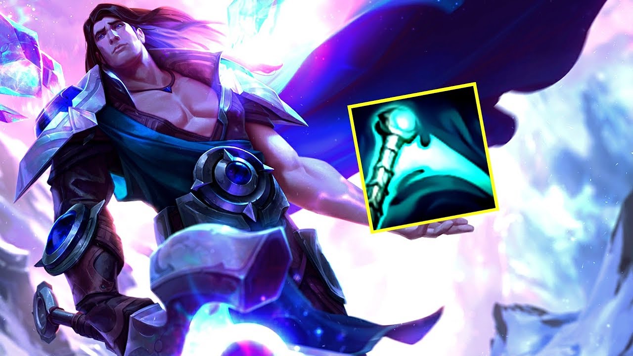 New Essence Reaver looks FUN...