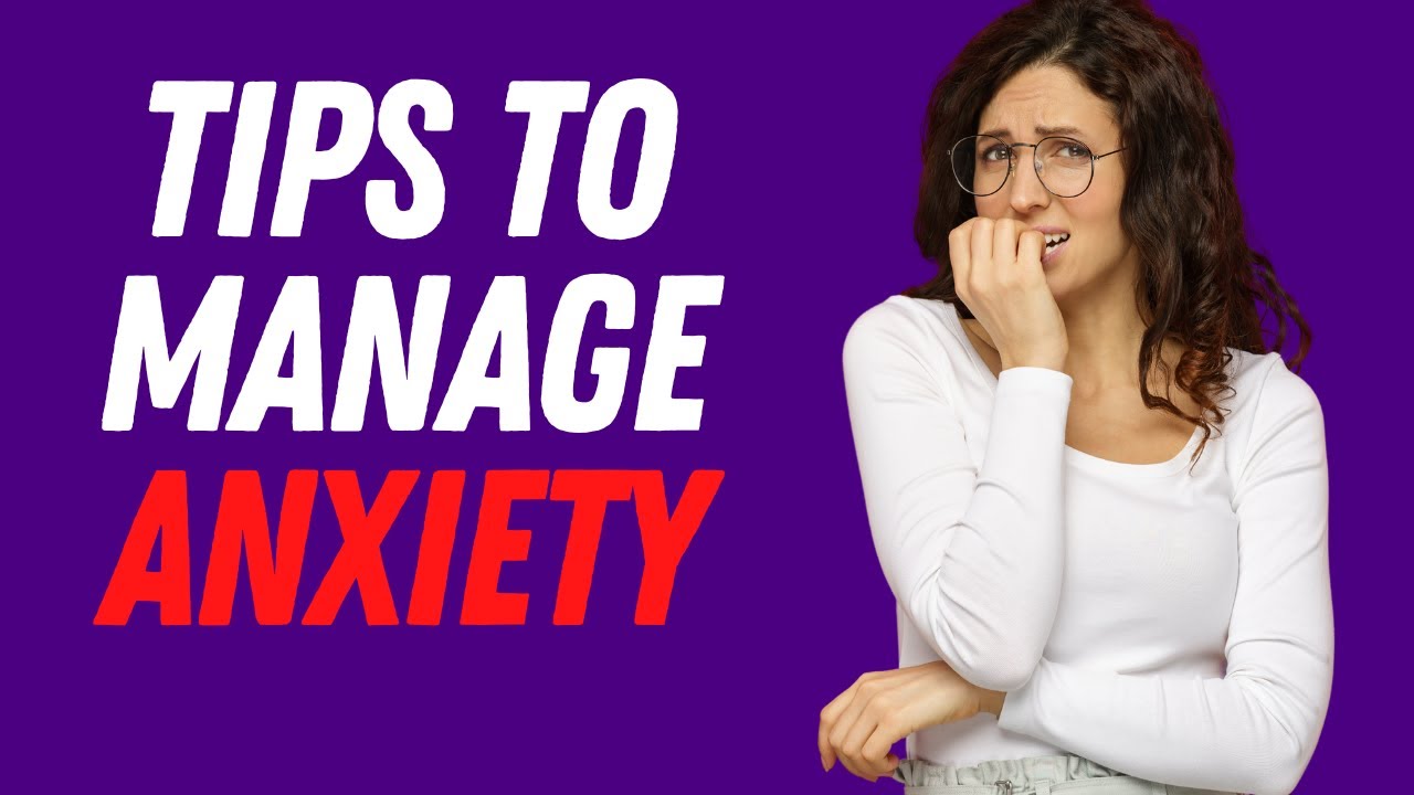 3 Techniques For Coping With Anxiety & Stress | Empowering Survivors Series