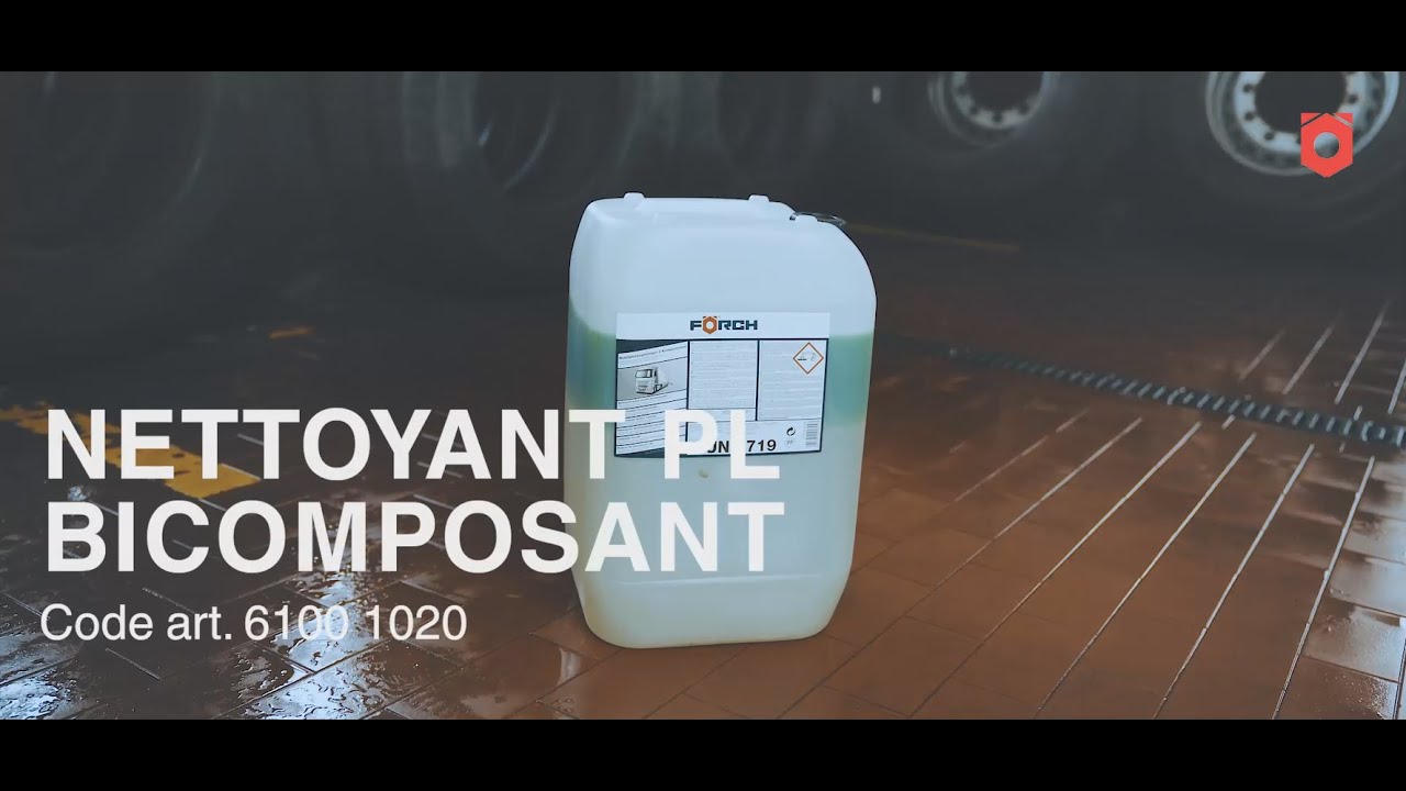 Nettoyant PL bicomposant - FÖRCH