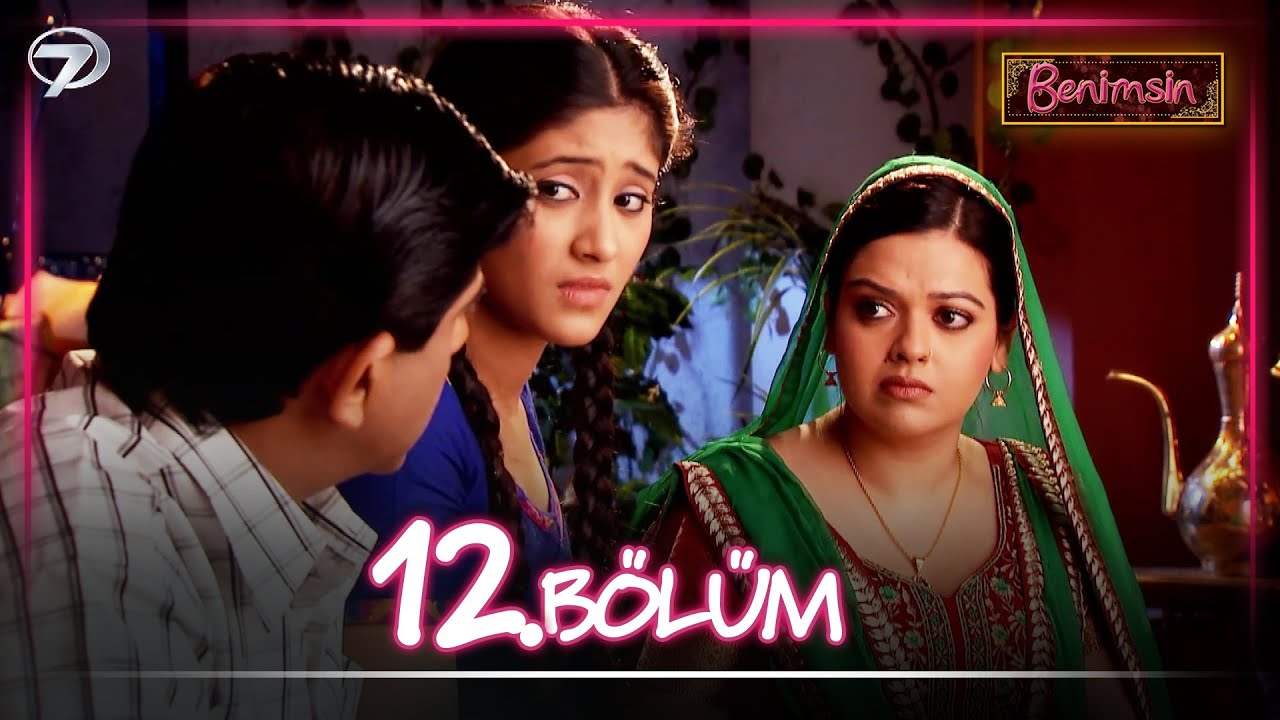 Benimsin (Beintehaa) Hint Dizisi 12. B&ouml;l&uuml;m | TV Versiyonu
