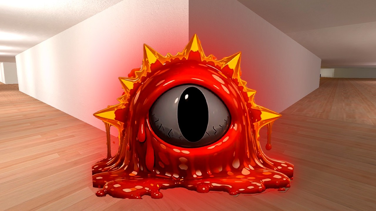 Sprunki Mr. Sun Retake Melted Radioactive Nextbot in Gmod