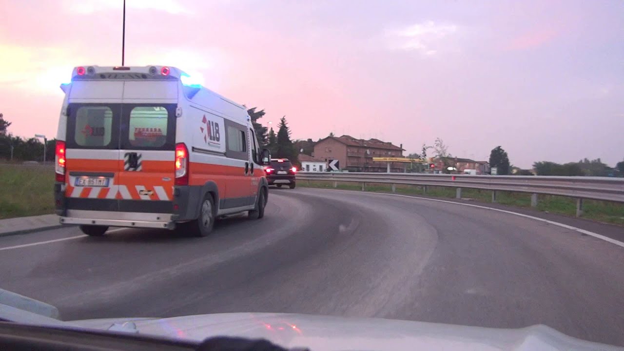 San Martino Chiesuol del Fosso Ferrara SS64 Italy Italien 7.10.2015