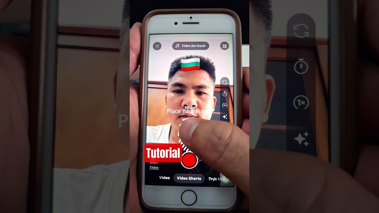 Tutorial Finger ID #tutorial #rubytuankiet