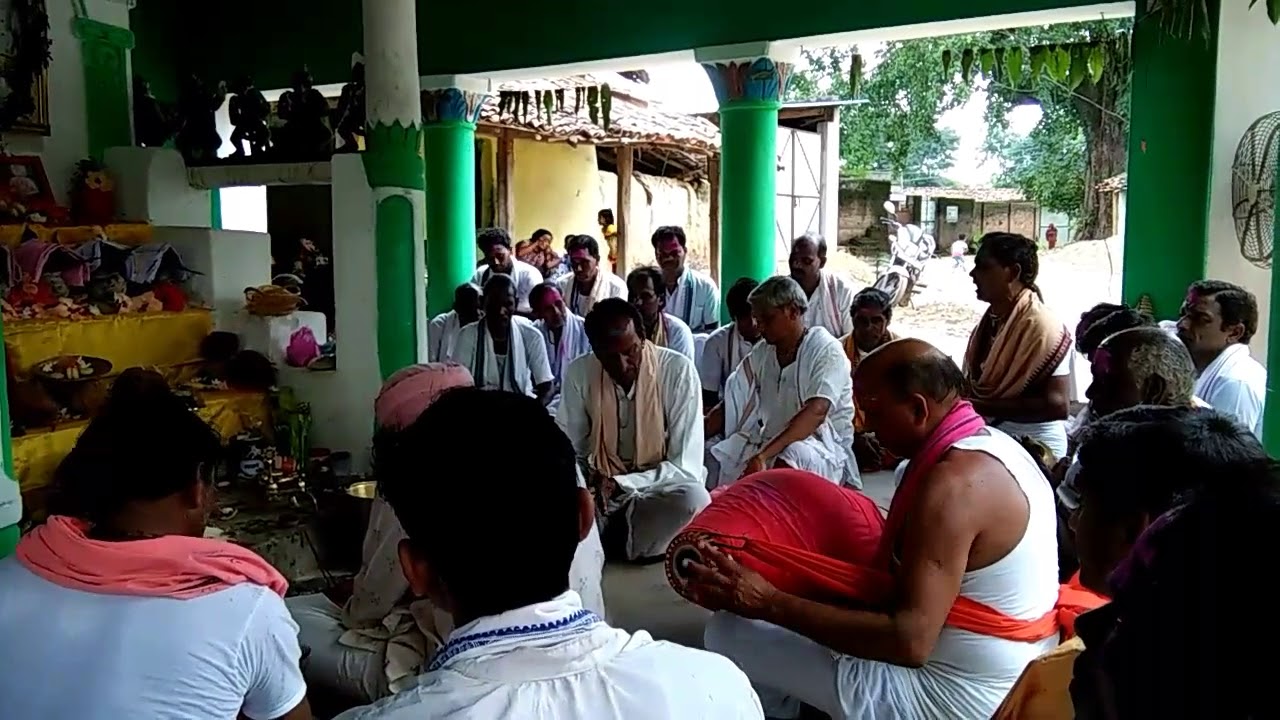 Jhalmala kirtan