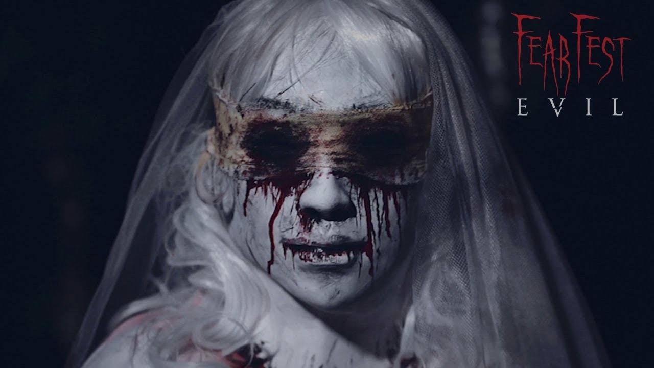 FearFest-Evil Live Horror Event - October 2017 (Full Trailer)