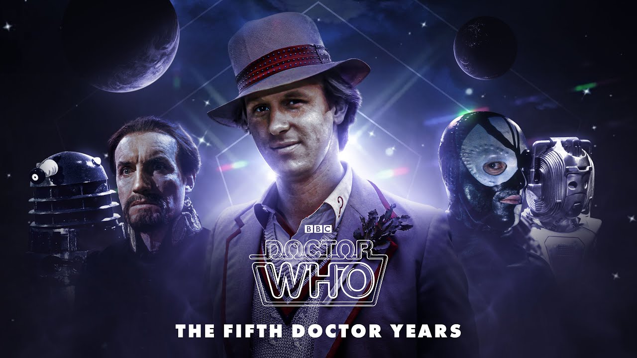 Doctor Who | The 5th Doctor Years (1982-1984)