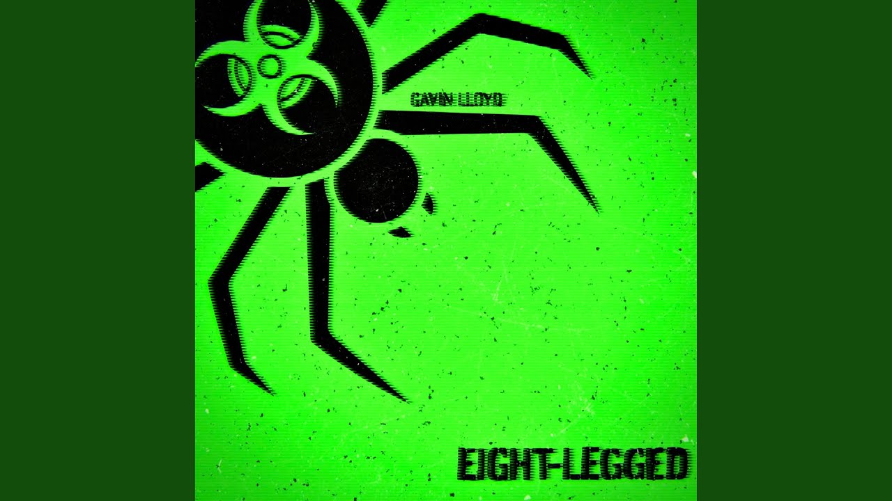 EIGHT-LEGGED