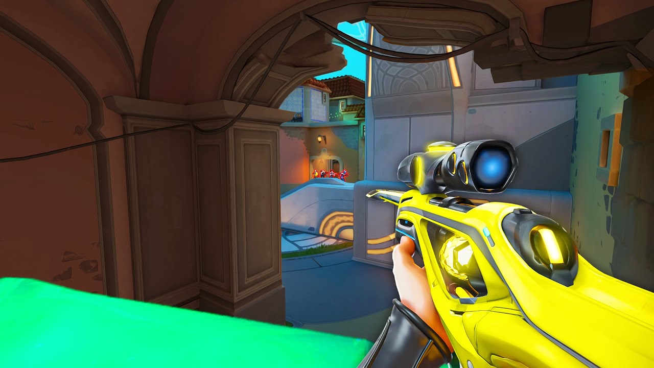 i dropped 33 sniper kills…