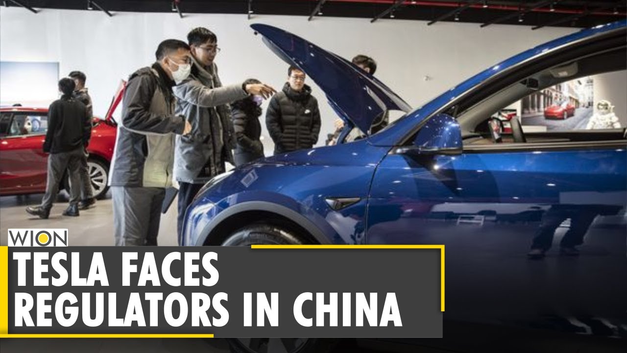 World Business Watch: Tesla faces China regulators over consumer complaints | Business News | WION