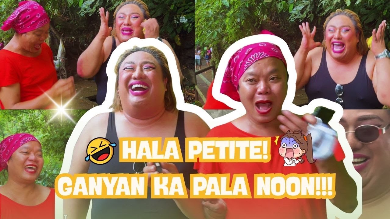 Mga Kwentong di Maikukumpara! Mga Kwentong Nakakabigla with Petite!!! | Beki Velo Vlog