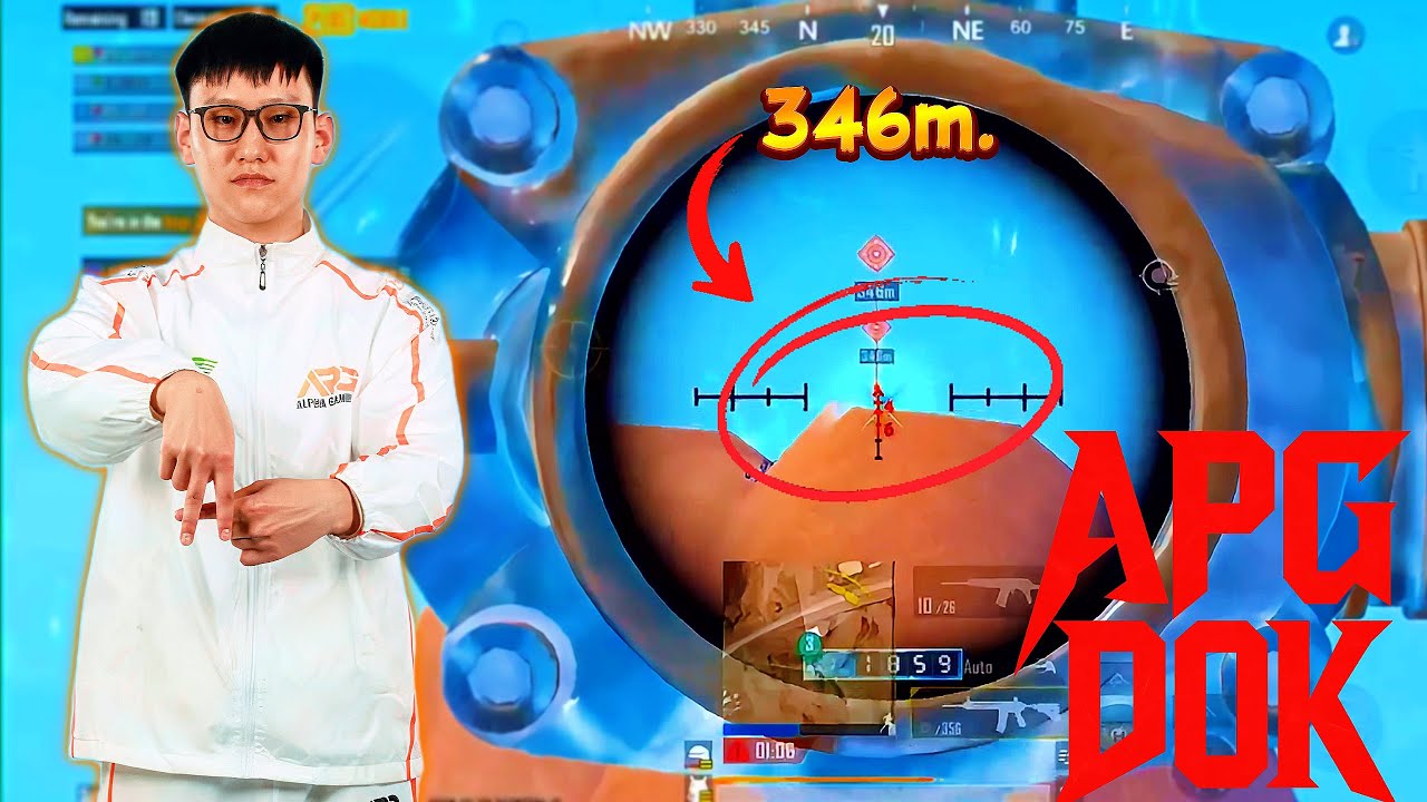 PUBG MOBILE Gameplay 👑 Full MATCH 🔥 ULTIMATE ROYAL APG DOK