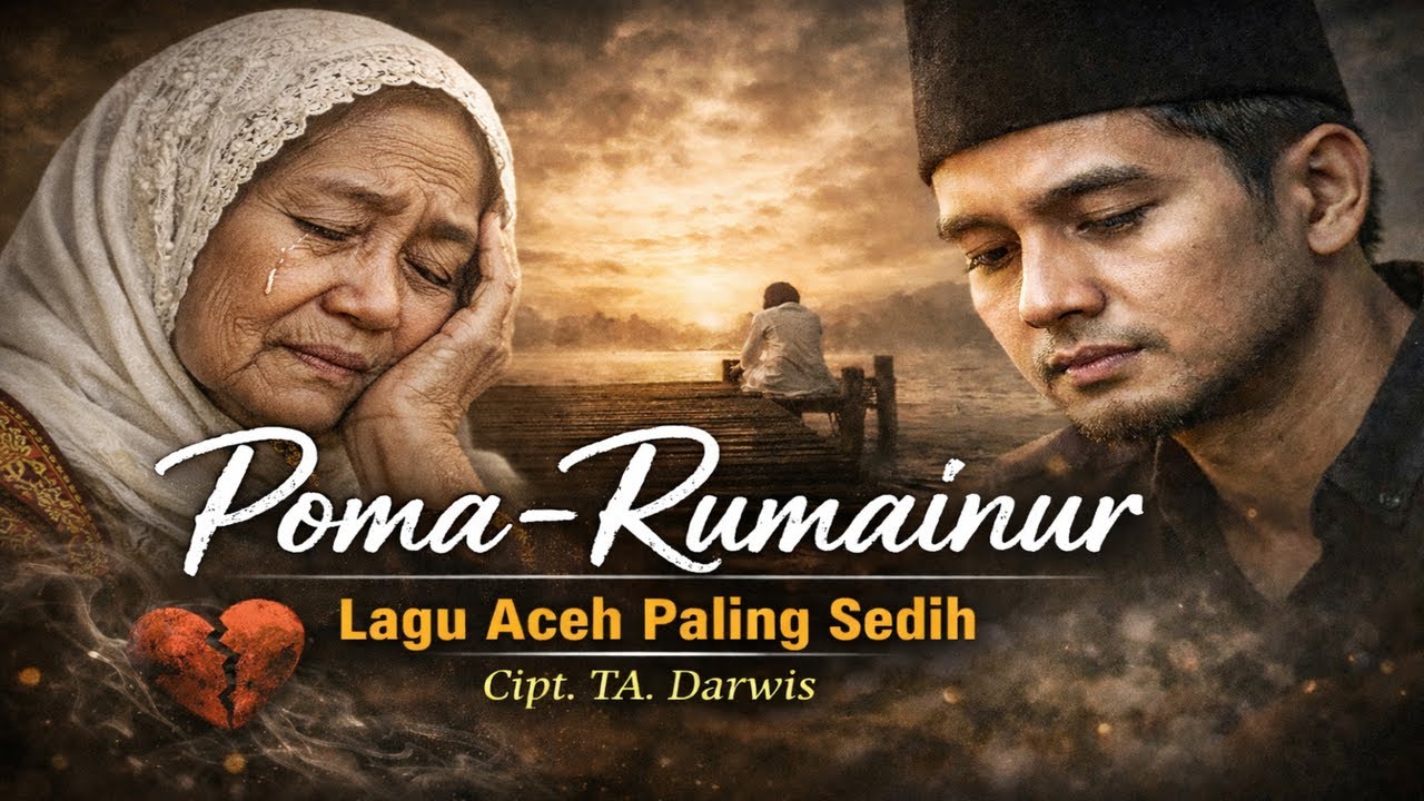 Poma–Rumainur – Saat Rindu Tak Punya Pulang