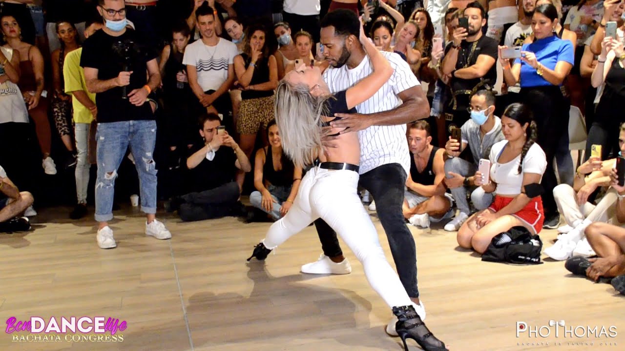 Ronald y Alba [Eres] @ BCN Dance Life Bachata Congress 2021