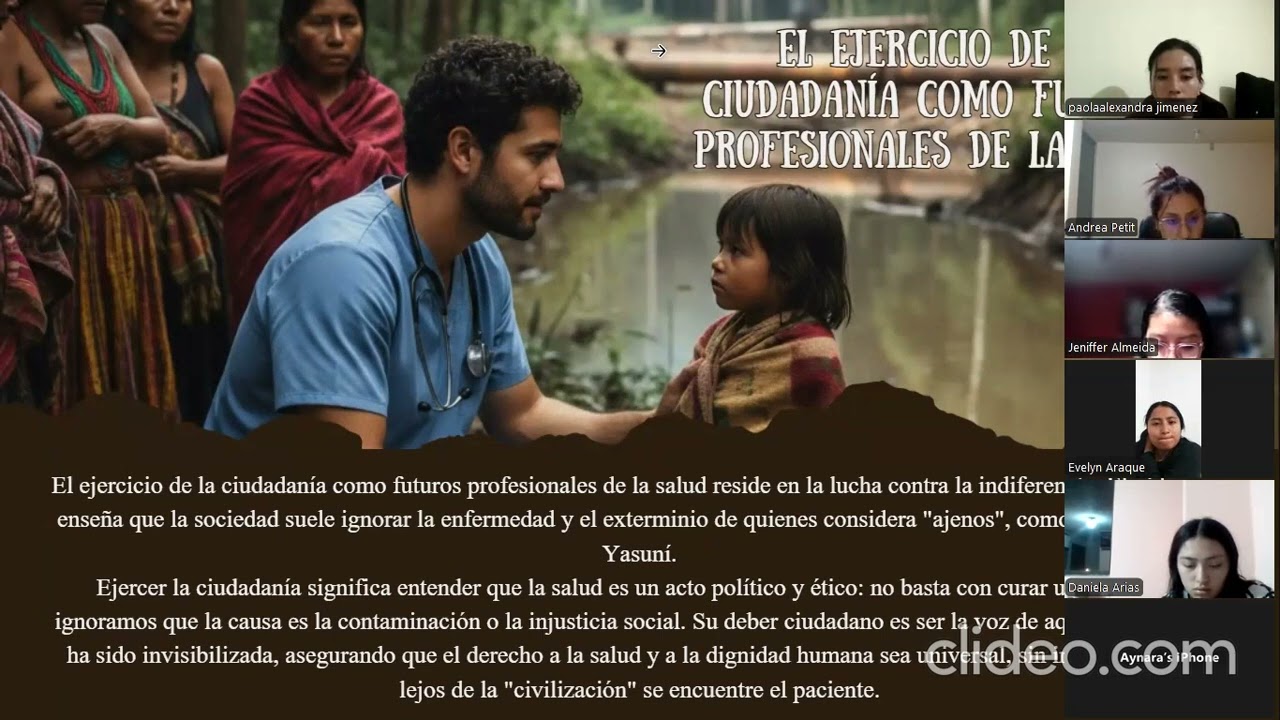 Pae: Interculturalidad.