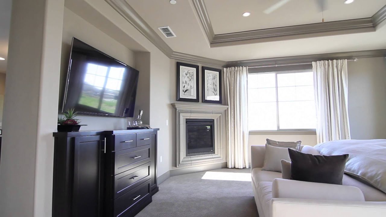 The Hillsborough at Schaefer Ranch by Toll Brothers Extended Tour