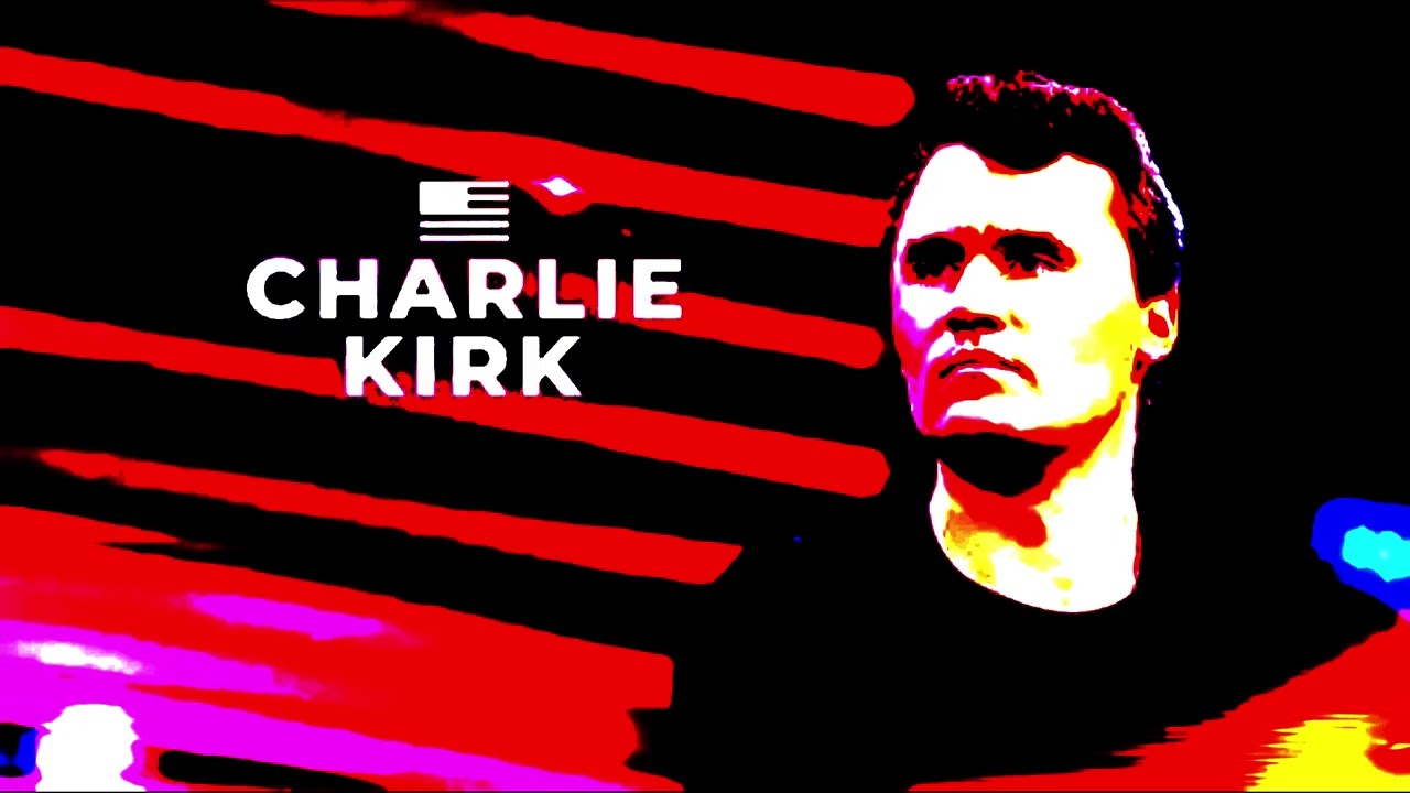 We Are Charlie Kirk Earrape
