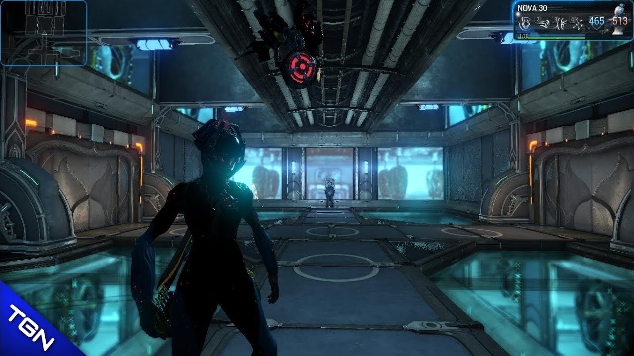 Warframe: Survival Alert - Olympus w/The NOG Army Clan
