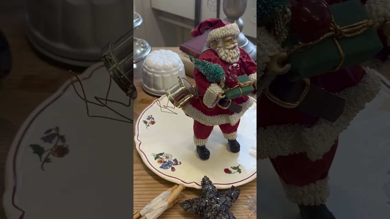 Unsere Weihnachtsecke in G&uuml;mligen / Brockenhaus Reimal Stiftung🎅🎄